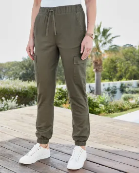 Utility Style Pants