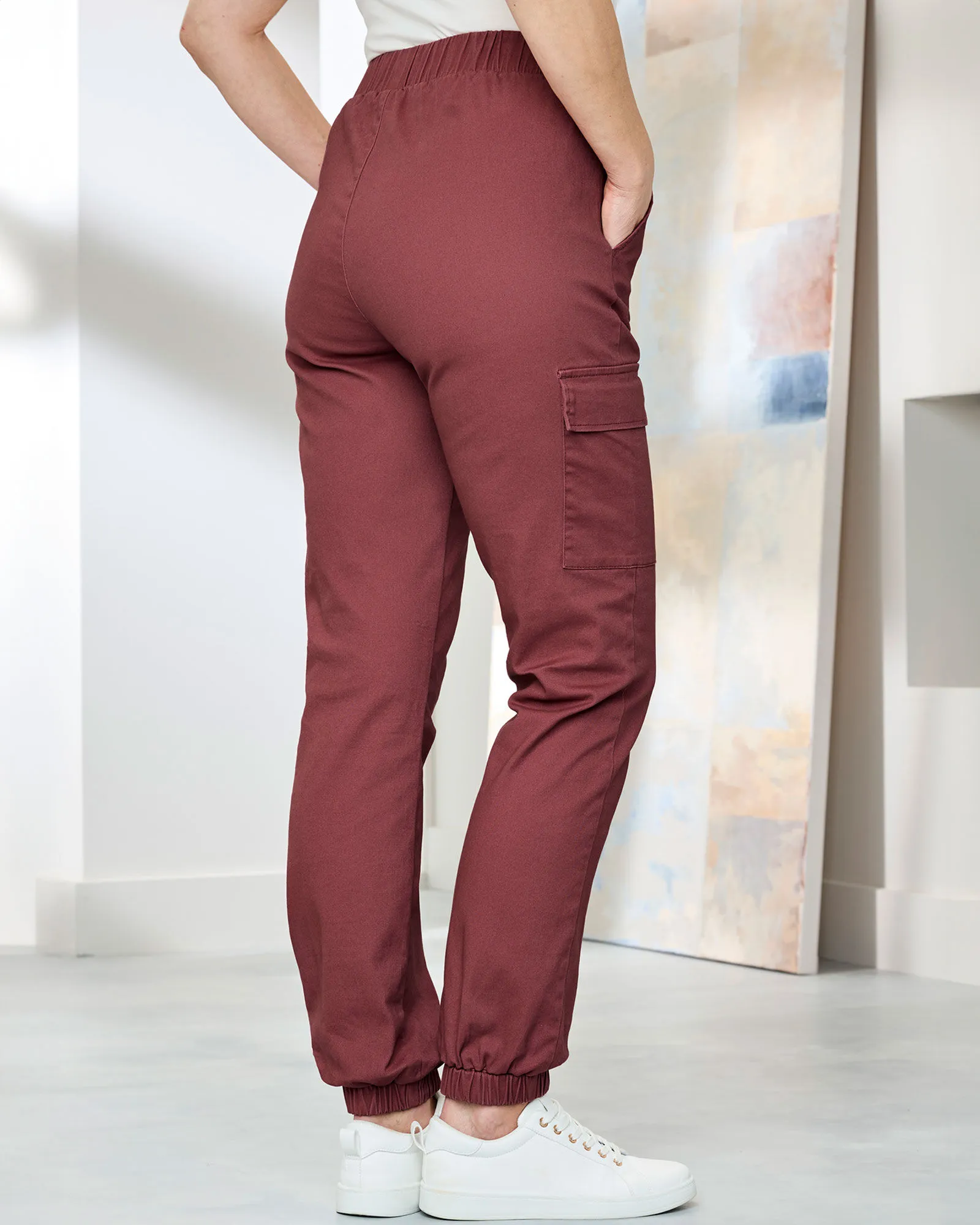 Utility Style Pants