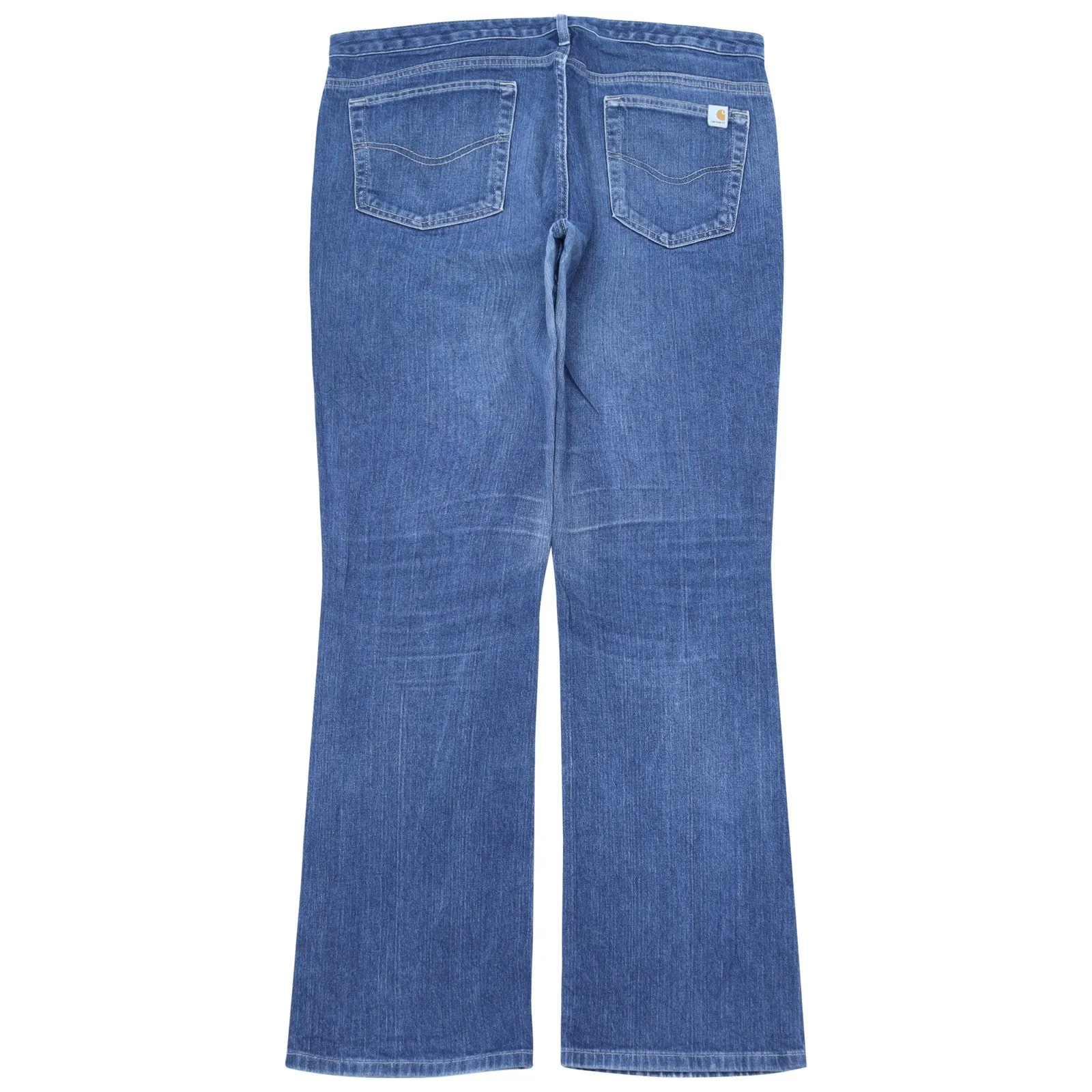 Carhartt Blue Denim Jeans