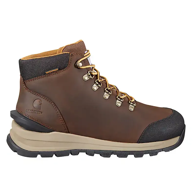 Carhartt GILMORE 5-INCH ALLOY TOE WORK HIKER 13W Dark Brown