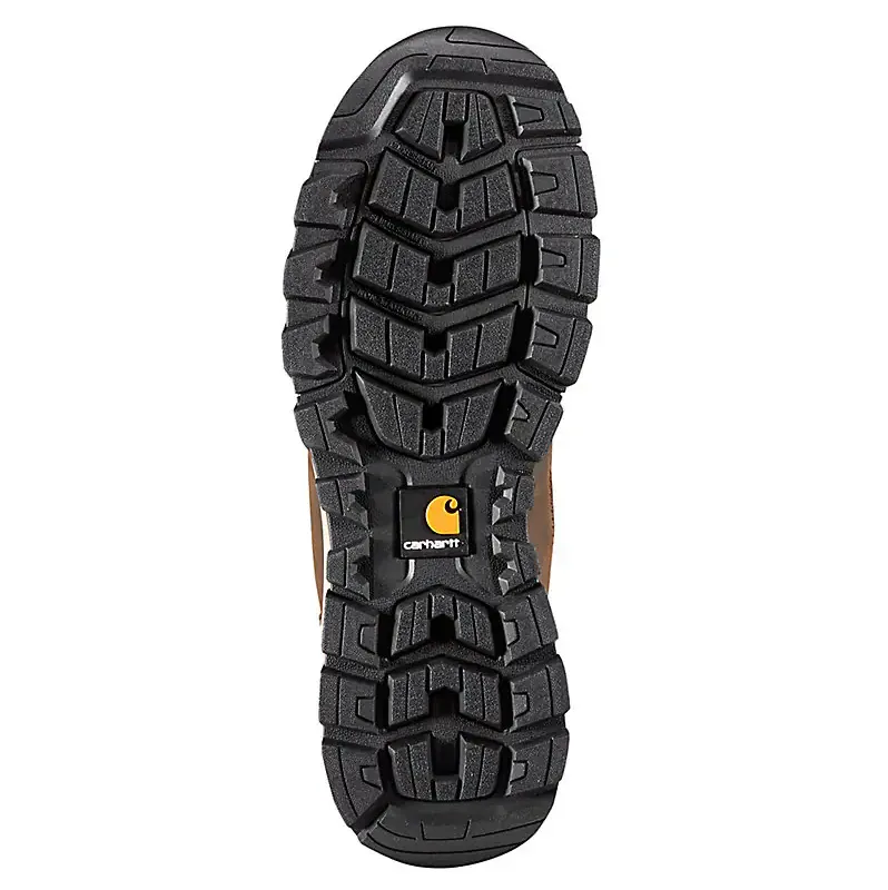 Carhartt GILMORE 5-INCH ALLOY TOE WORK HIKER 13W Dark Brown