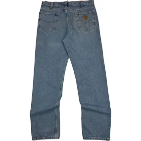 Carhartt Traditional Fit Jeans Blue