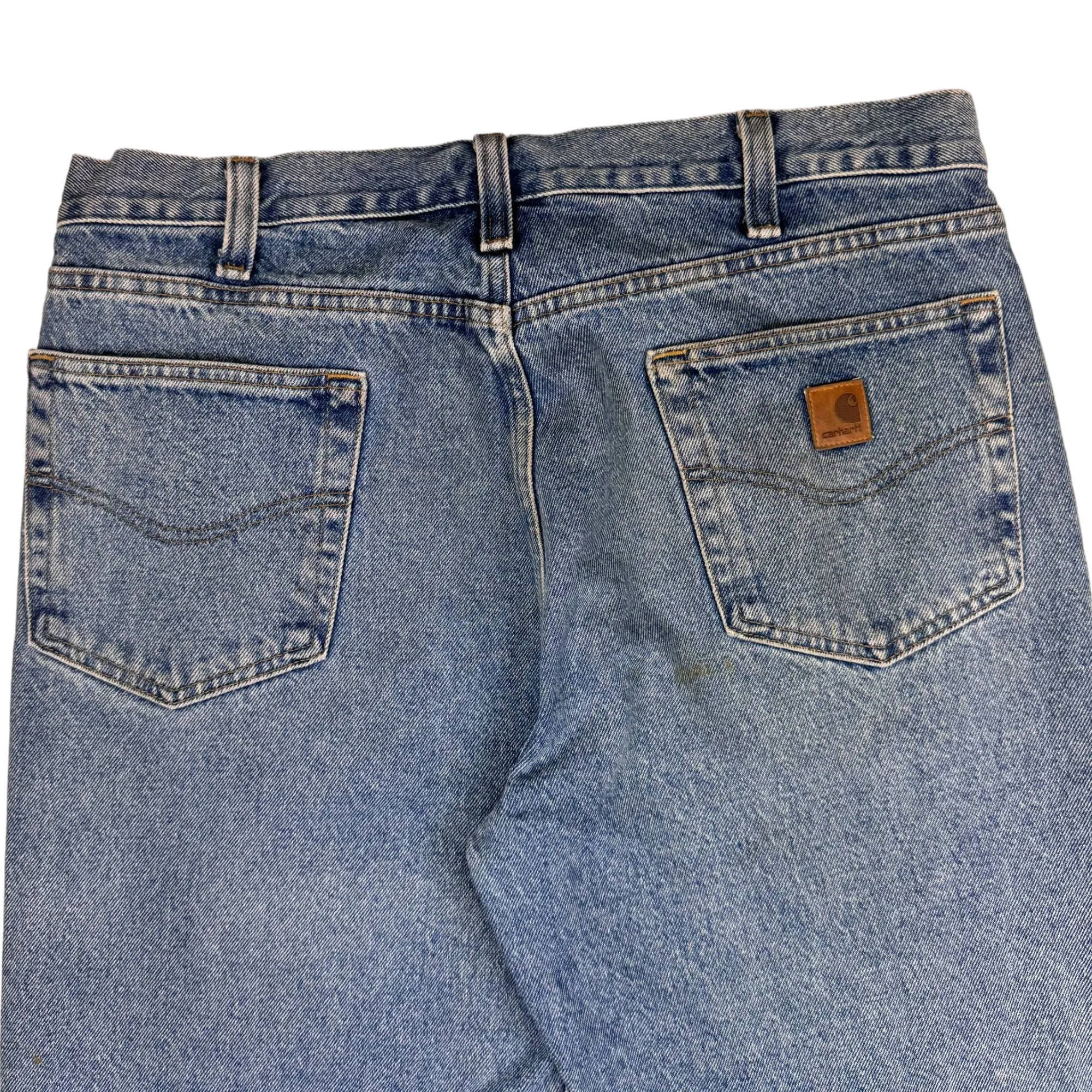 Carhartt Traditional Fit Jeans Blue