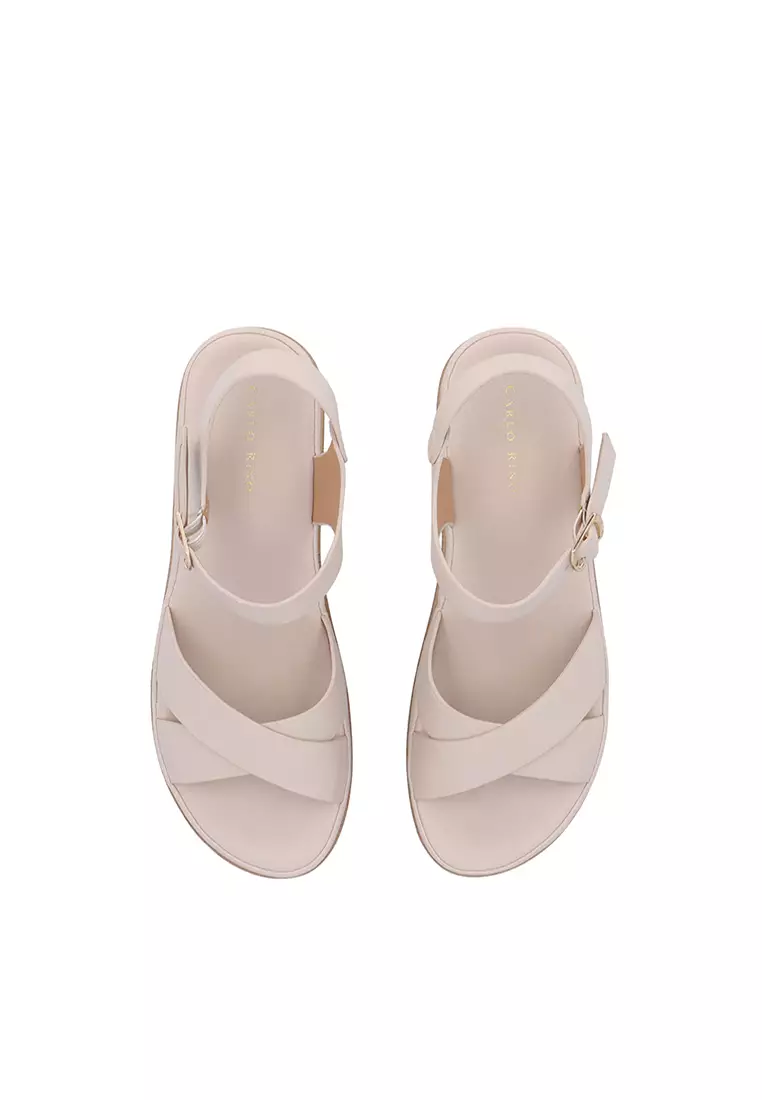 Carlo Rino Medium Beige Juniper Shoes