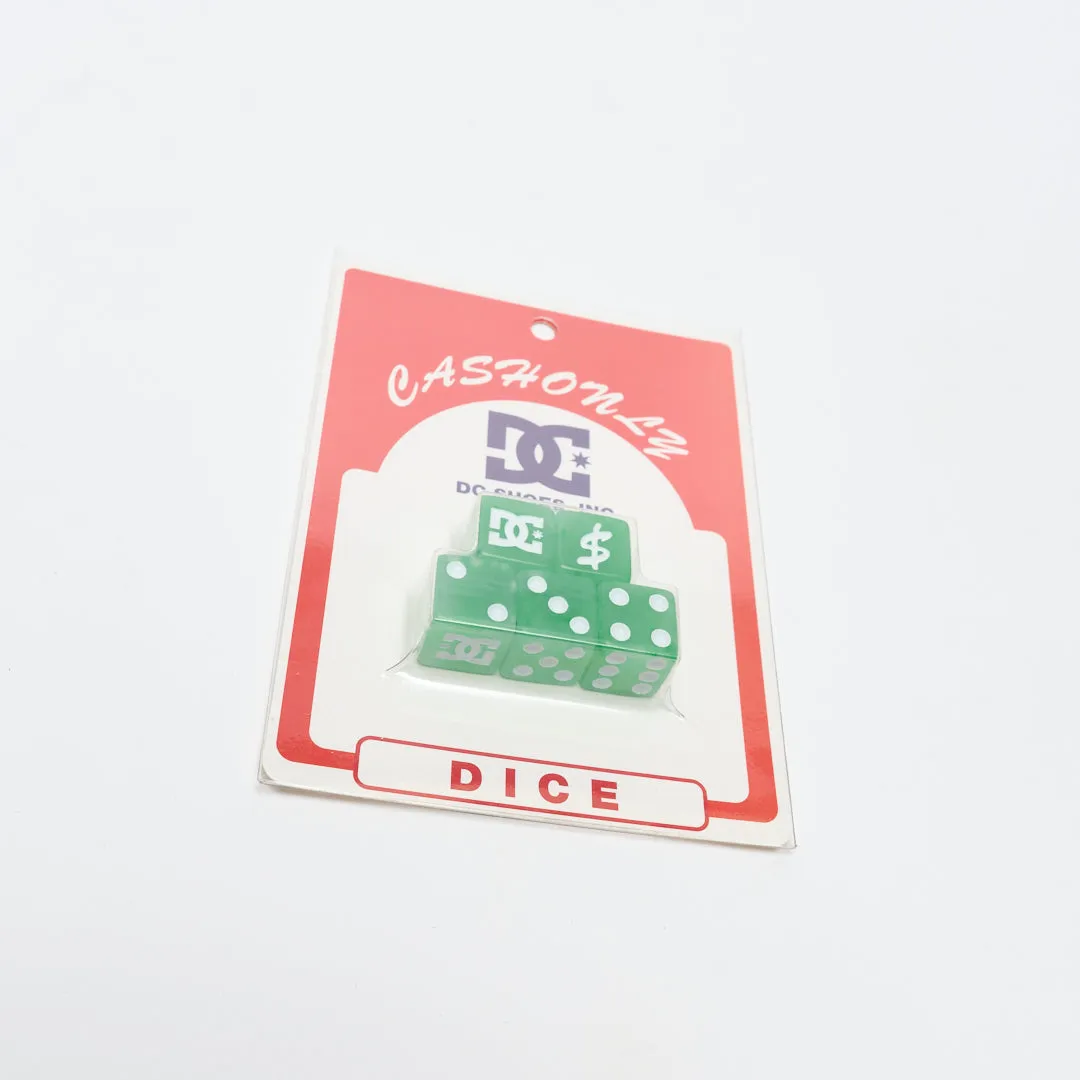 Cash Only x DC Shoes - DICE