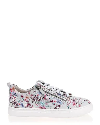 Cassini Womens Moscow Sneakers - Botanic