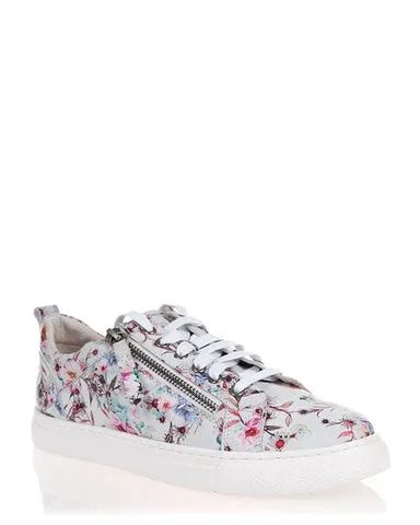 Cassini Womens Moscow Sneakers - Botanic