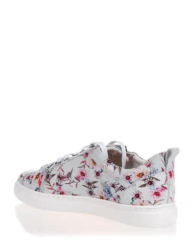 Cassini Womens Moscow Sneakers - Botanic