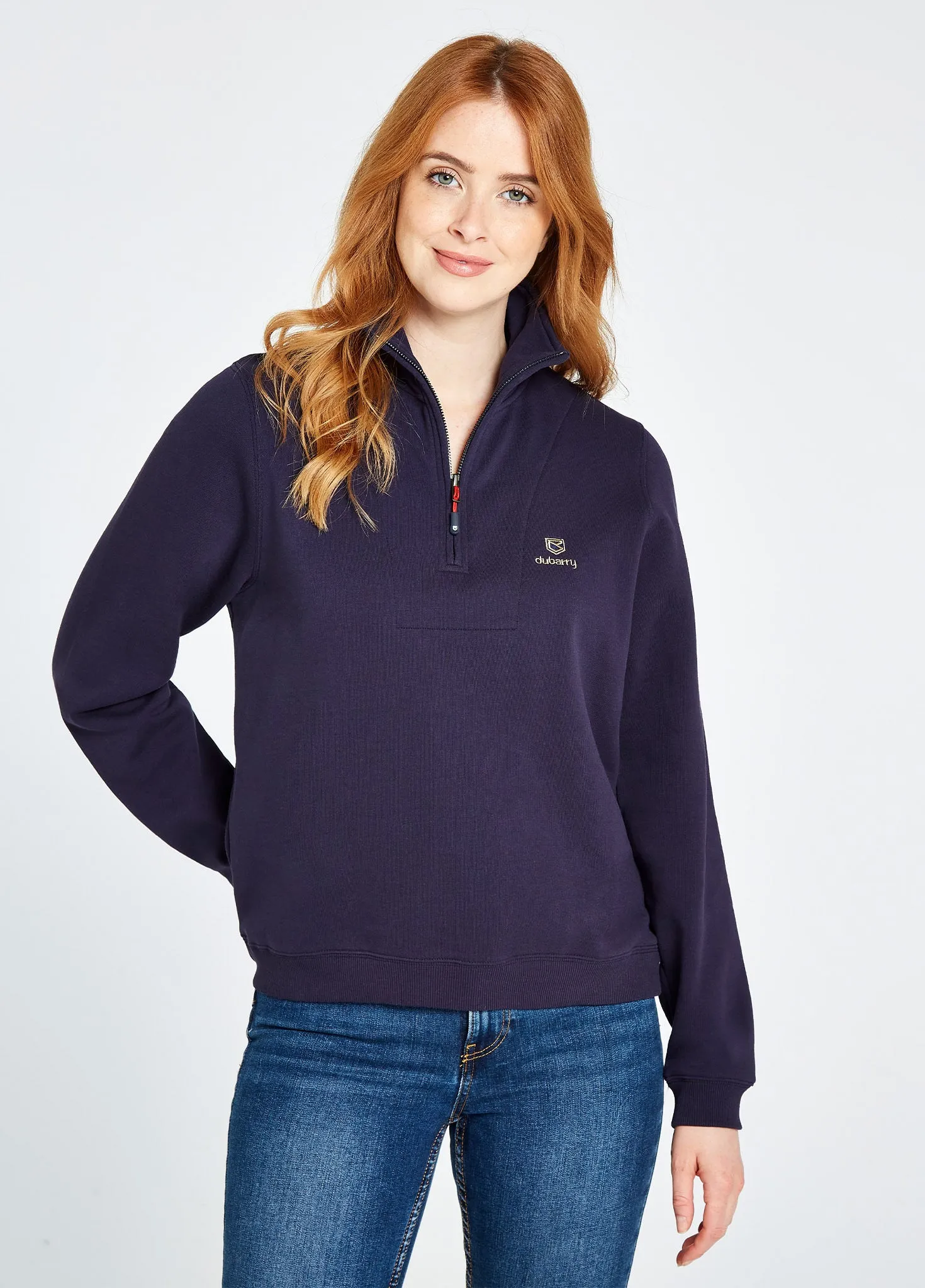 Castlemartyr sweatshirt - Navy