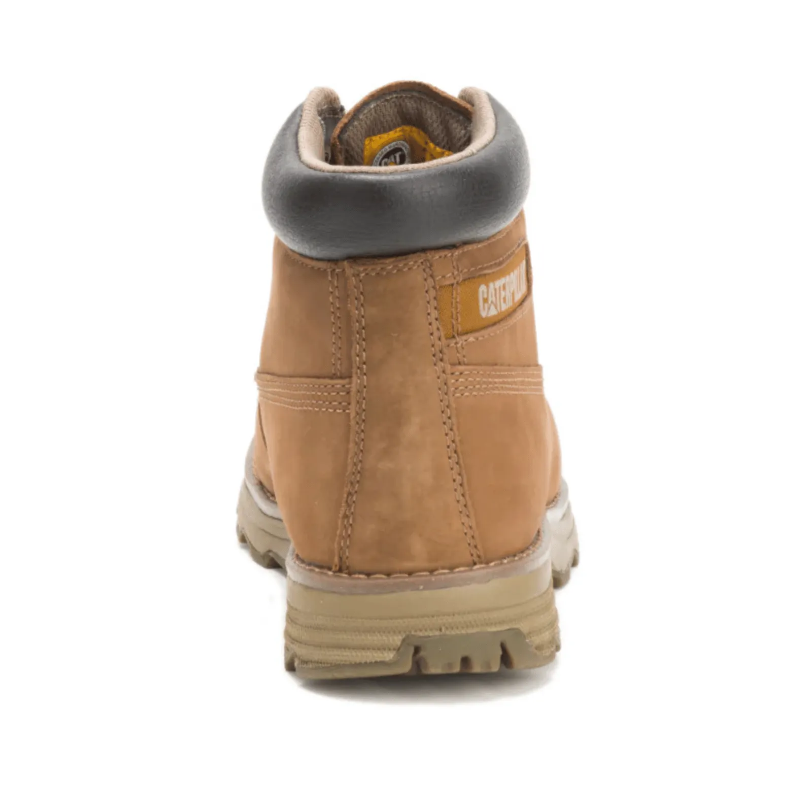 CAT Caterpiller Mens Founder Classic Mid Length Boots