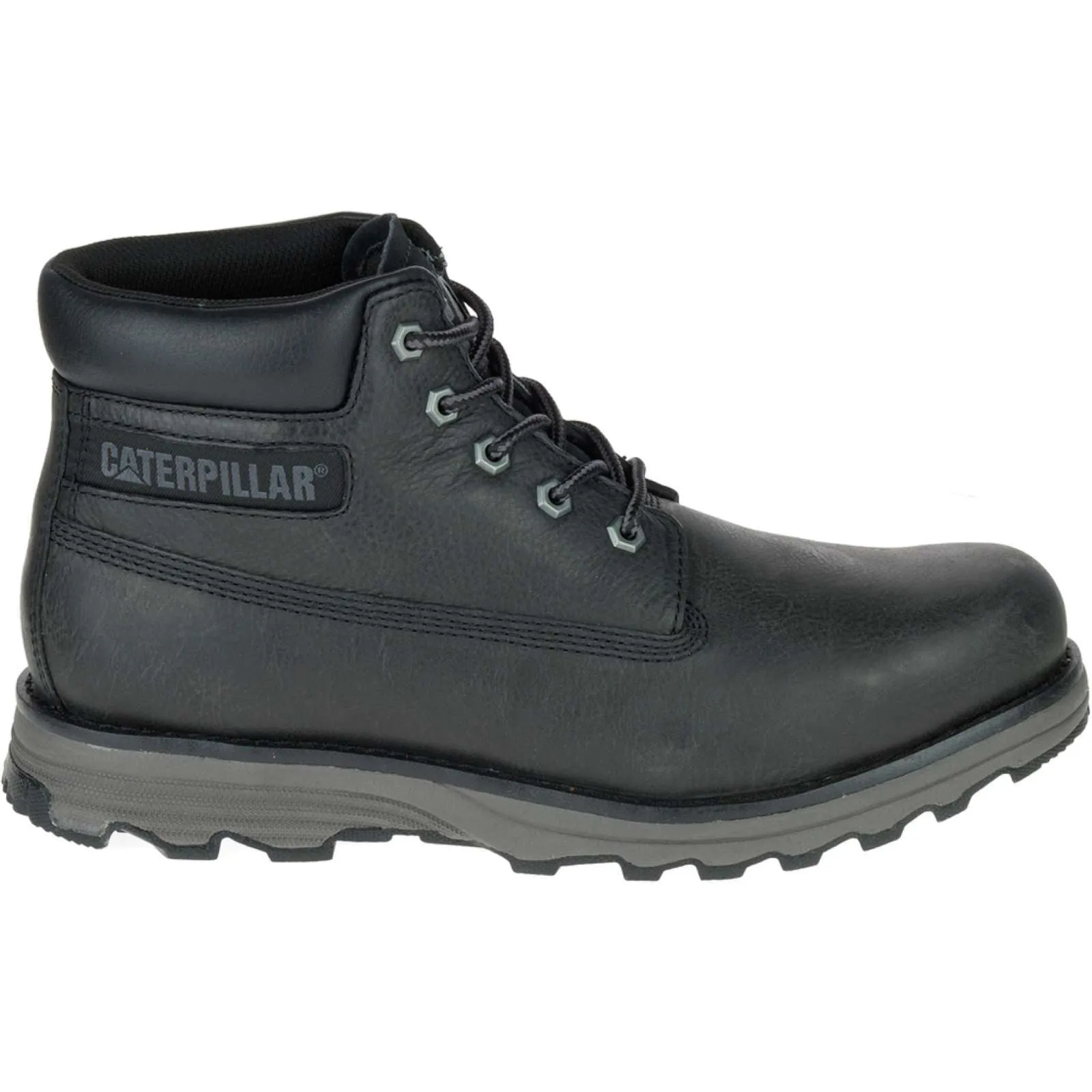 CAT Caterpiller Mens Founder Classic Mid Length Boots