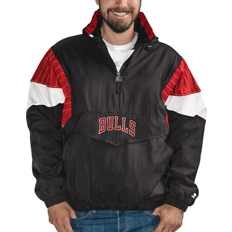 Starter Pullover William Jacket