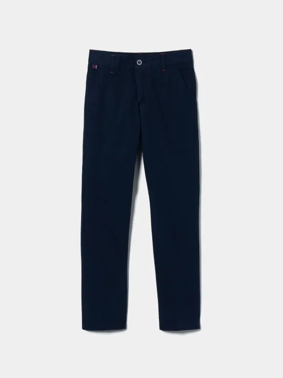 Classic Cotton Pants