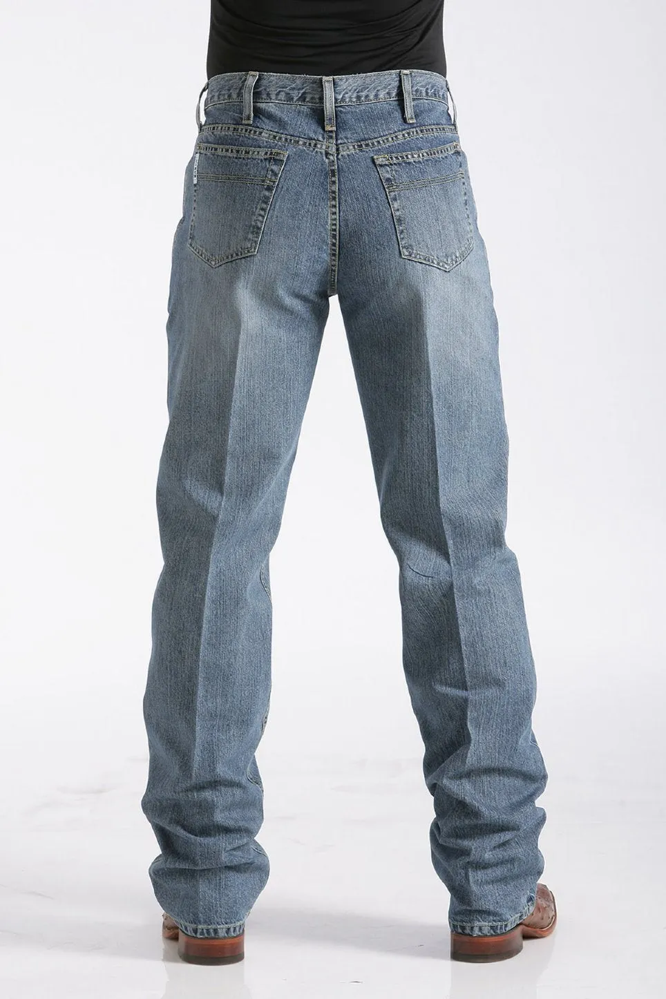 CINCH MENS RELAXED FIT WHITE LABEL JEANS