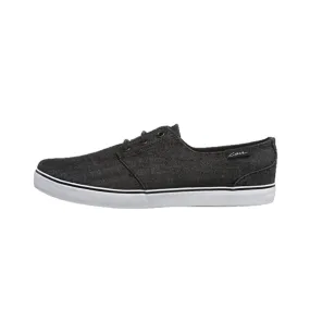 CIRCA CRIP-BCL CRIP MN'S (Medium) Black/Charcoal Textile Skate Shoes