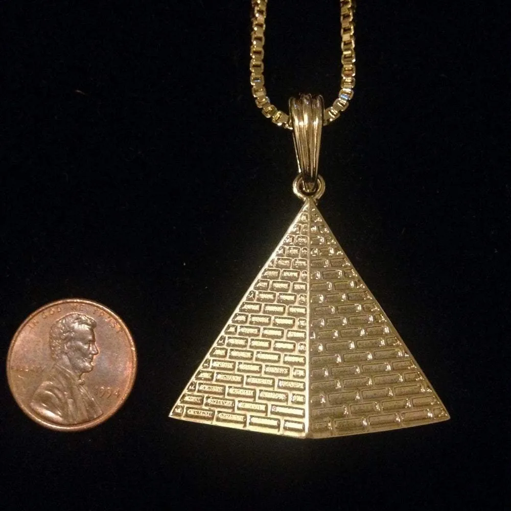 Pharaoh / Pyramid Circle Set