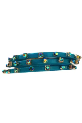 City Girl Jewel Bangles - Medium