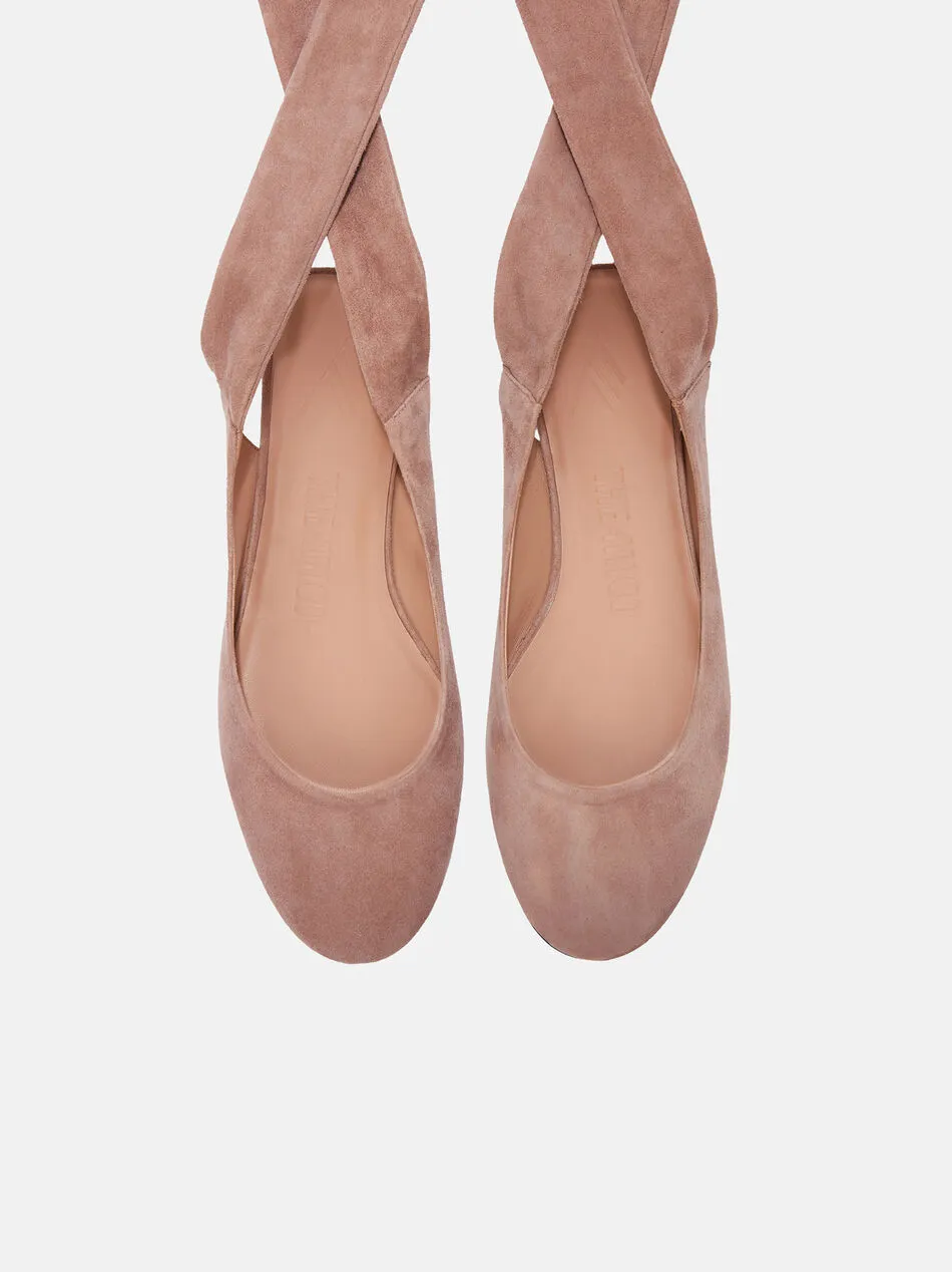 Cloe ballerina shoes