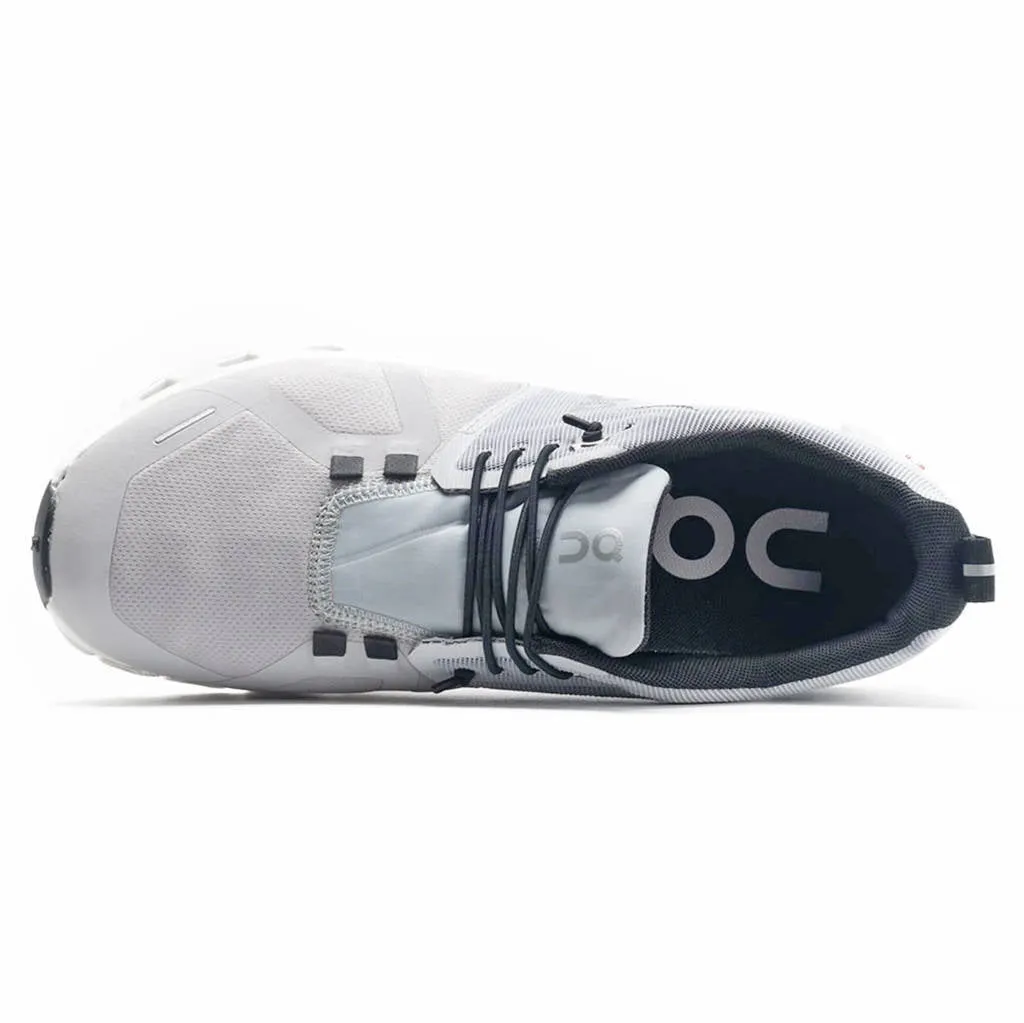 Cloud 5 Waterproof Textile Men's Low-Top Sneakers