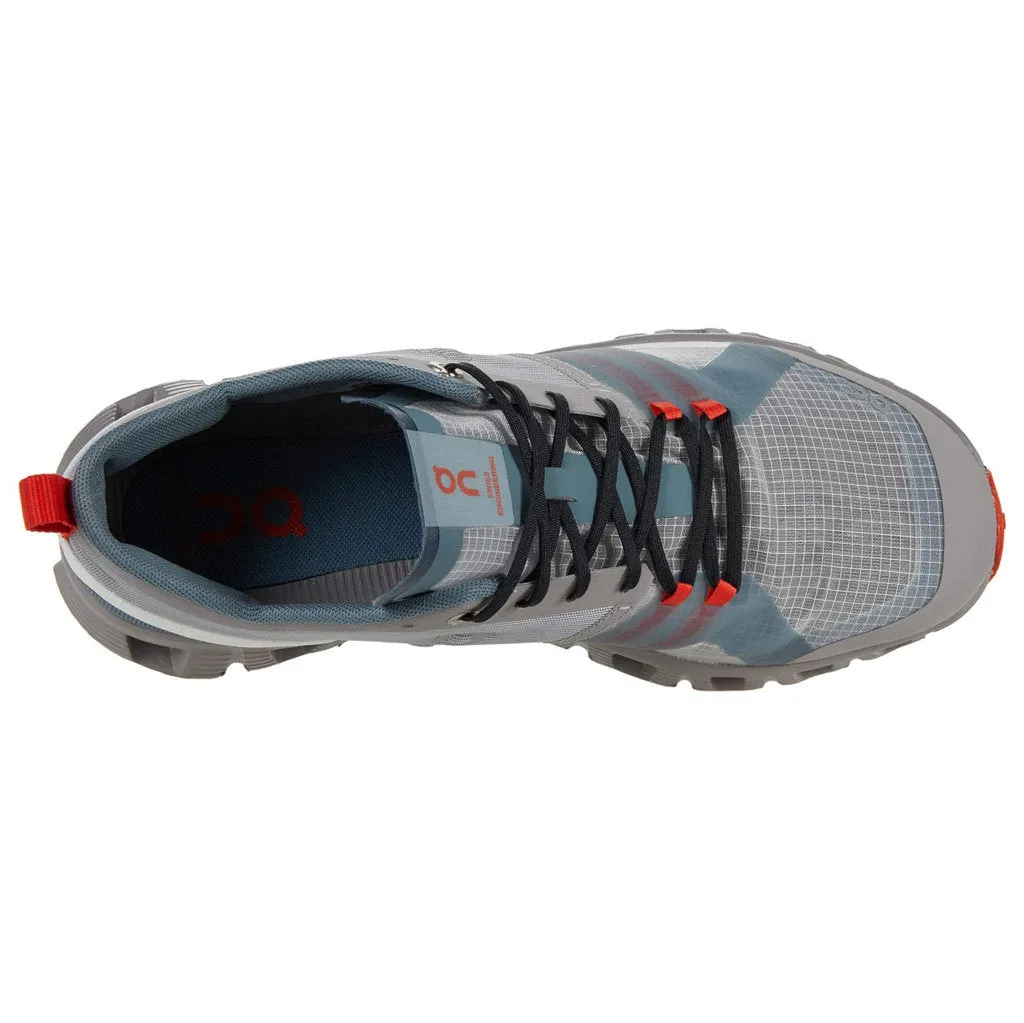 Cloud X Shift Textile Men's Low-Top Sneakers