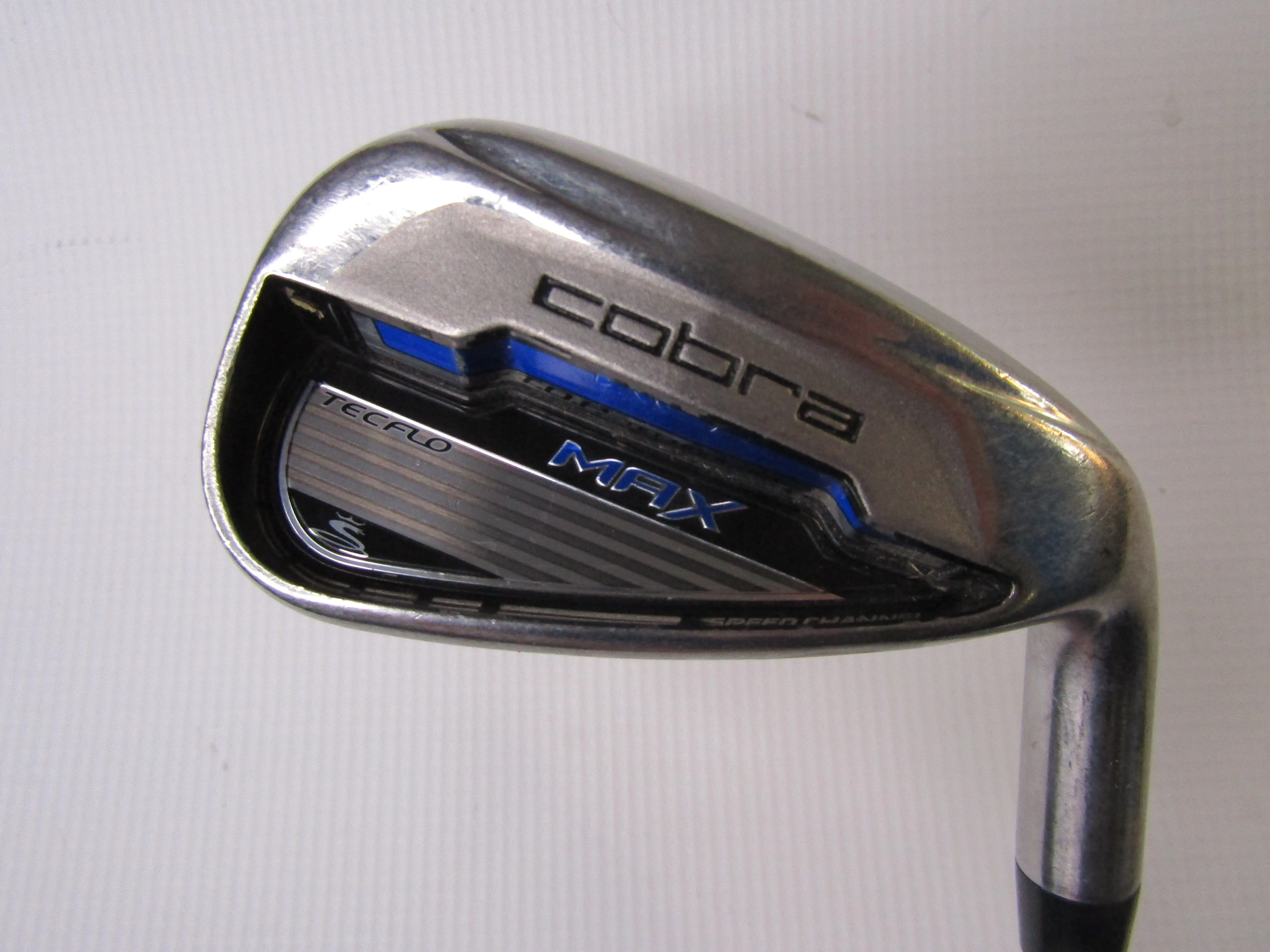 Cobra Max # 8 Iron Lite Flex Graphite Shaft Men's Right Hand