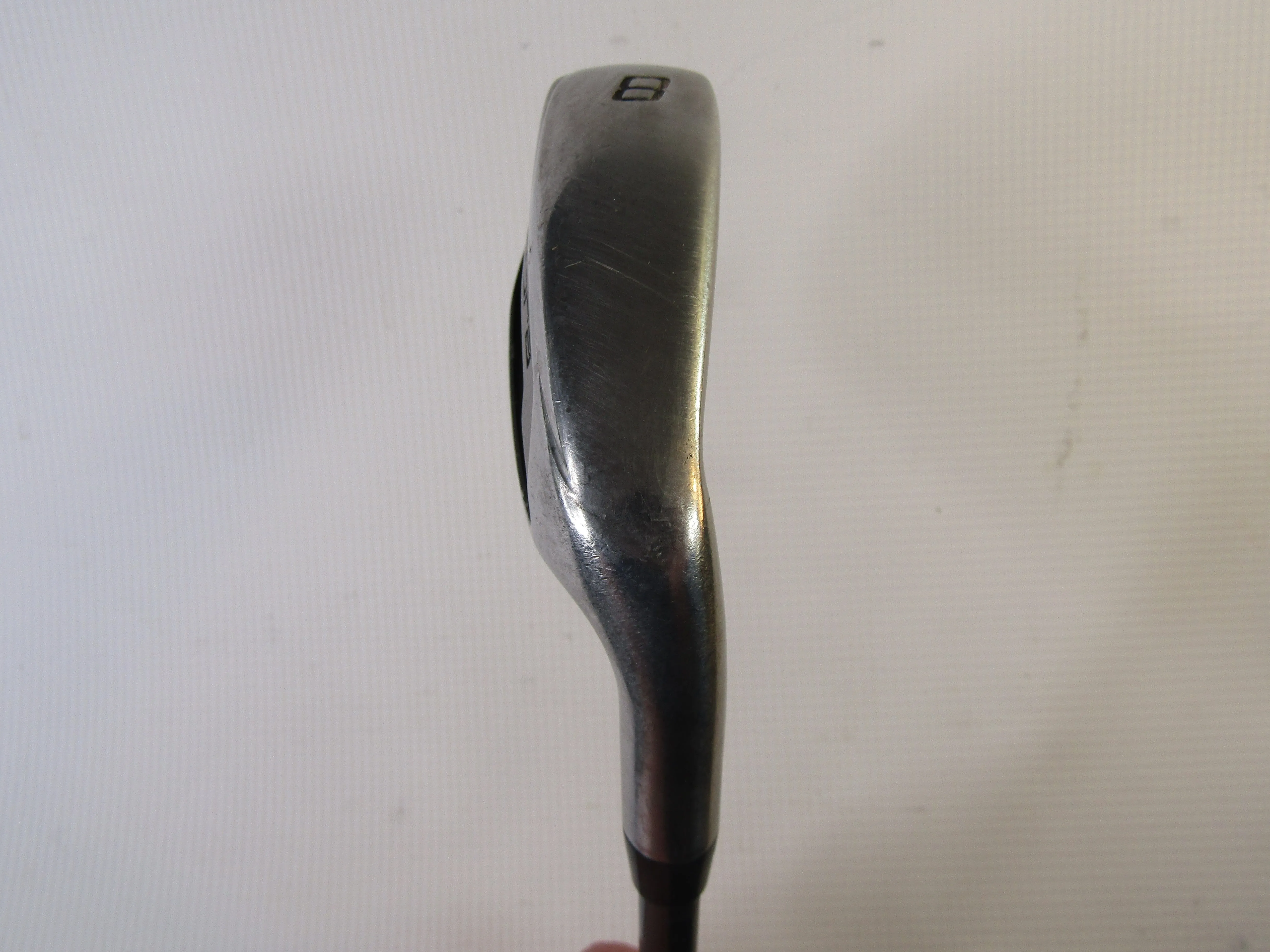 Cobra Max # 8 Iron Lite Flex Graphite Shaft Men's Right Hand