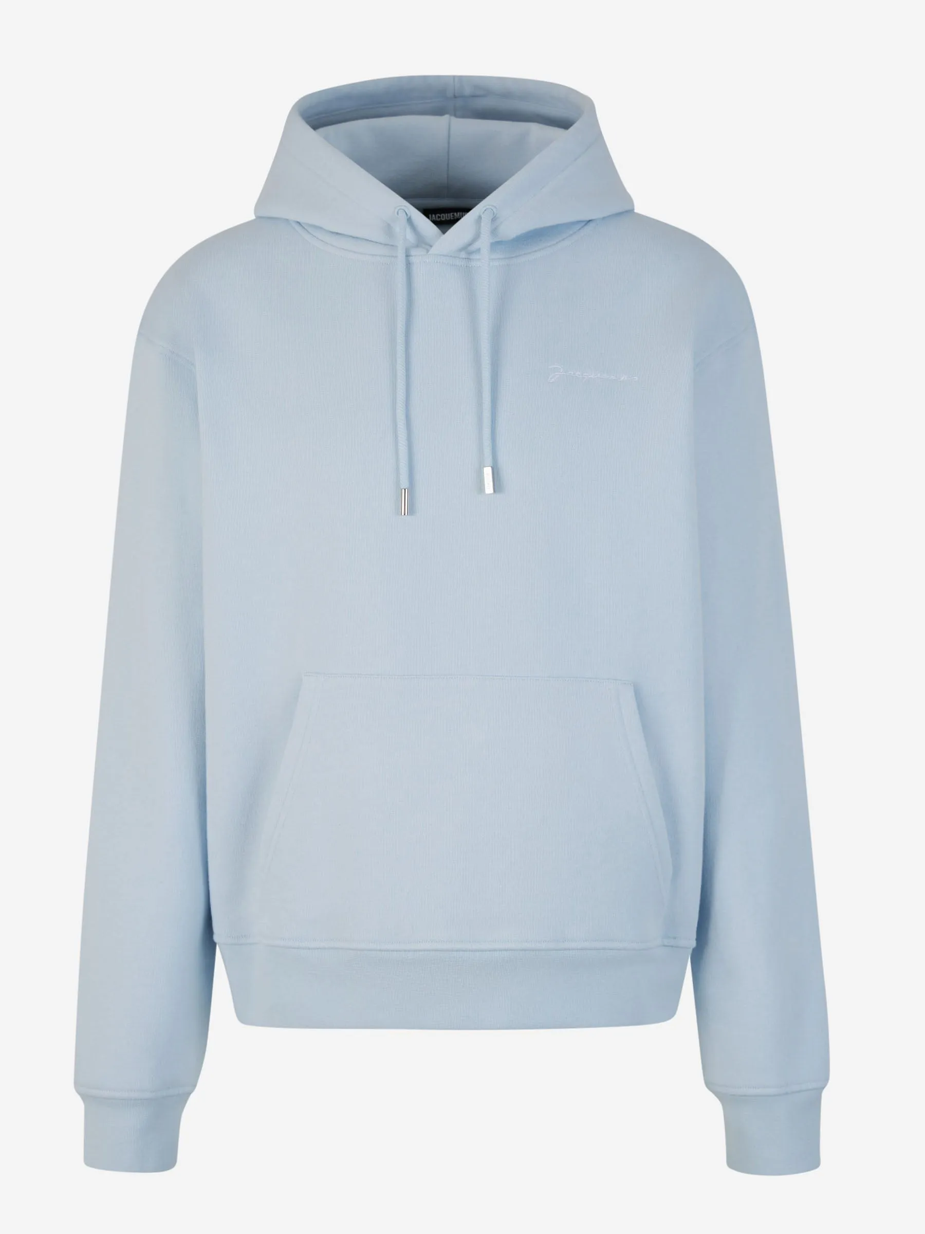 Comfortable hooded sweatshirt from Jacquemus