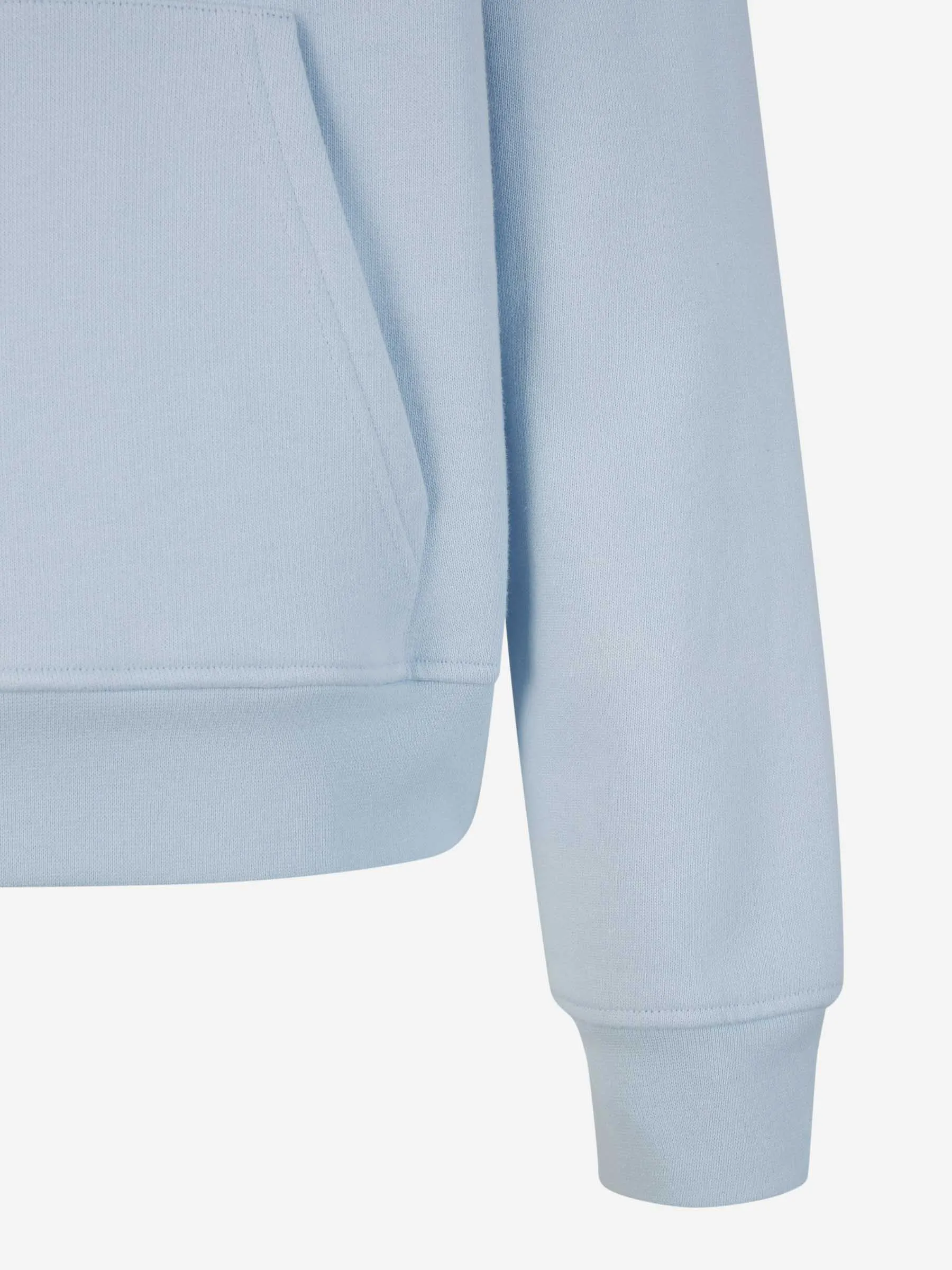 Comfortable hooded sweatshirt from Jacquemus