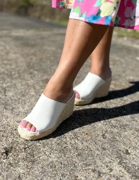 Perfection Slip-On Wedges