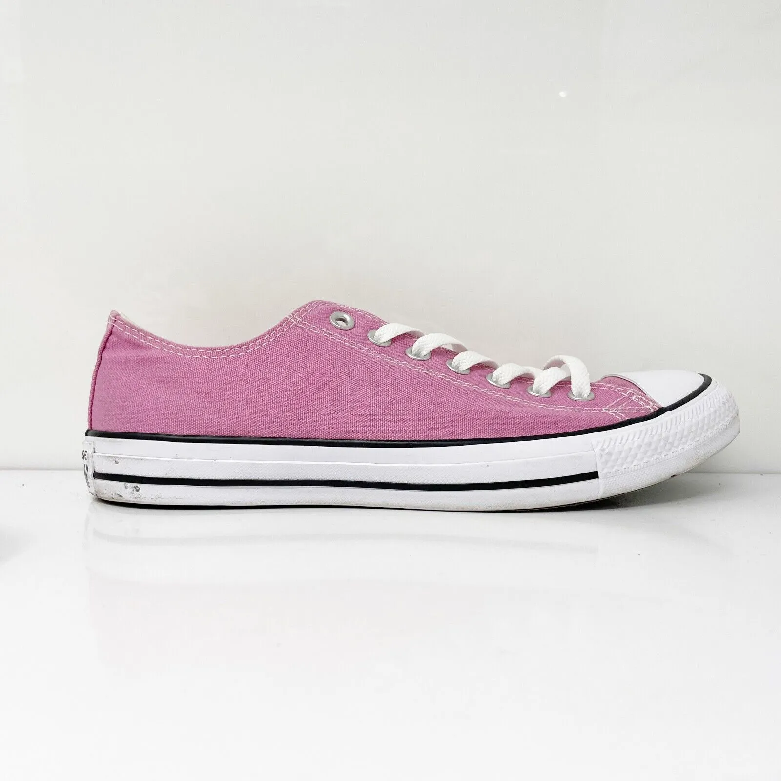 Converse Unisex Chuck Taylor AS Low 171268F Pink Casual Shoes Sneakers Sz M9 W11