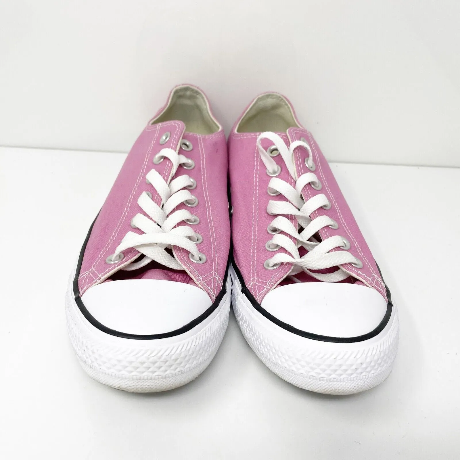 Converse Unisex Chuck Taylor AS Low 171268F Pink Casual Shoes Sneakers Sz M9 W11