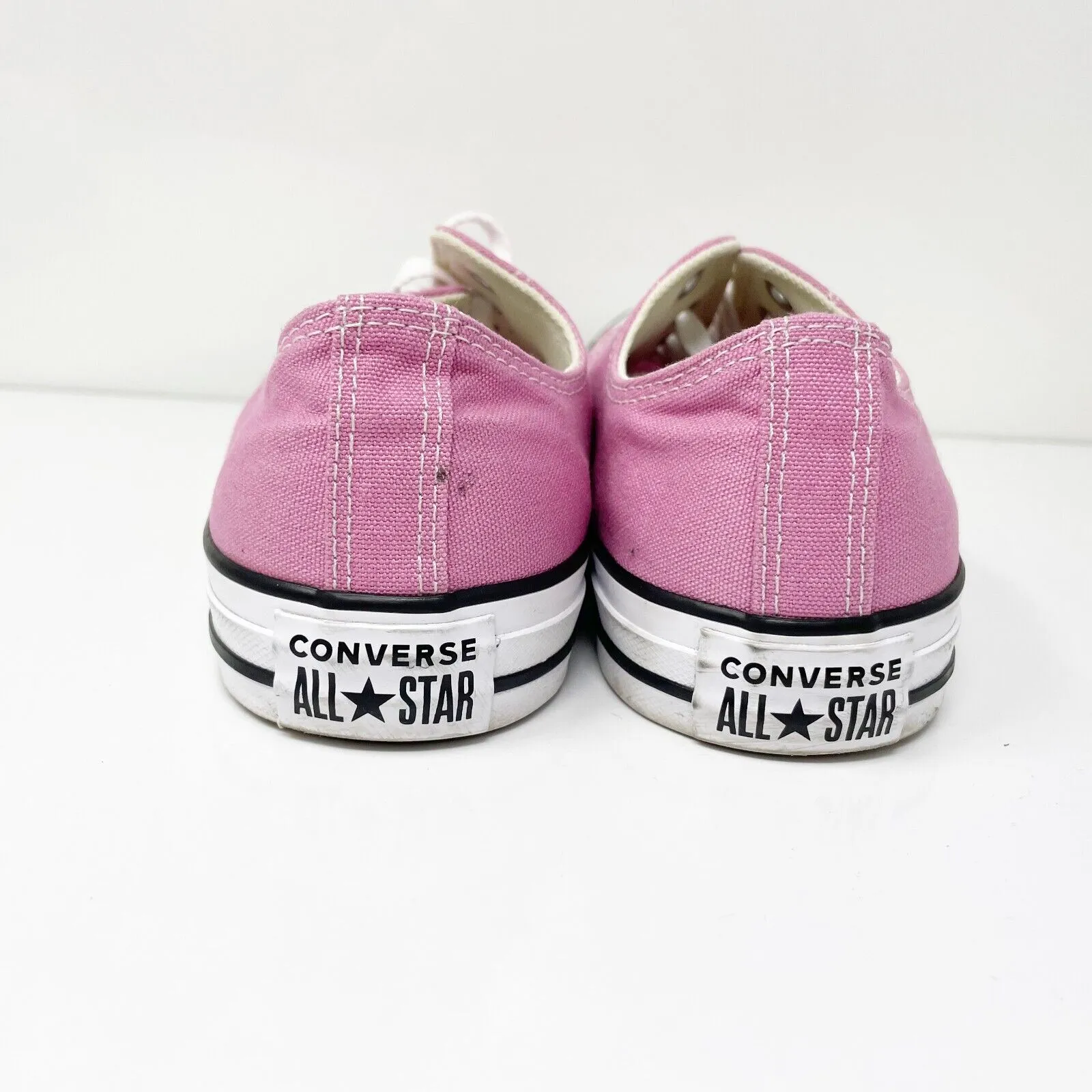 Converse Unisex Chuck Taylor AS Low 171268F Pink Casual Shoes Sneakers Sz M9 W11