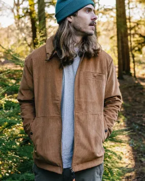 Corduroy Alder Jacket