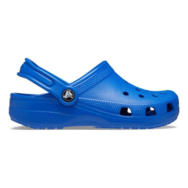 Kids' Crocs Classic Clog in Blue (Model 206991-4KZ)