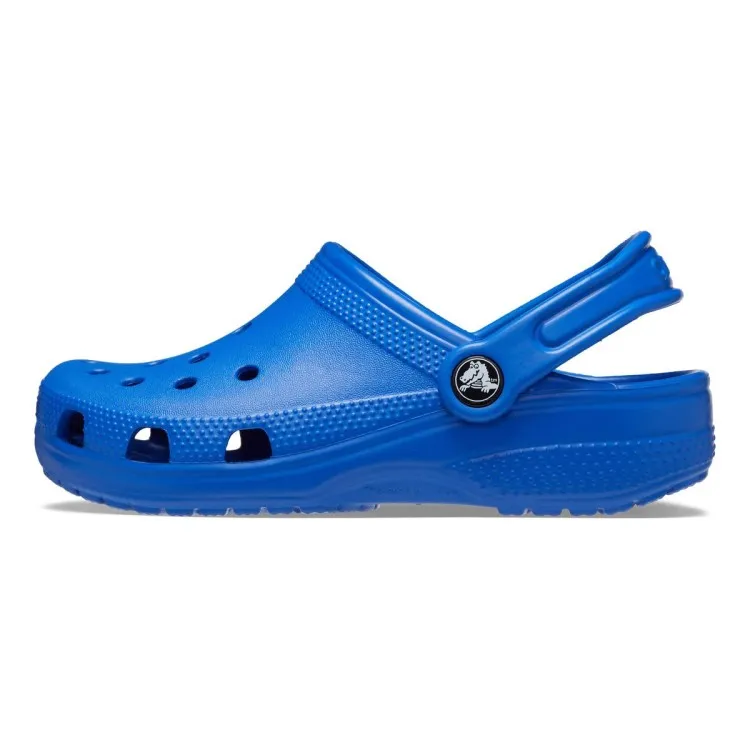 Kids' Crocs Classic Clog in Blue (Model 206991-4KZ)