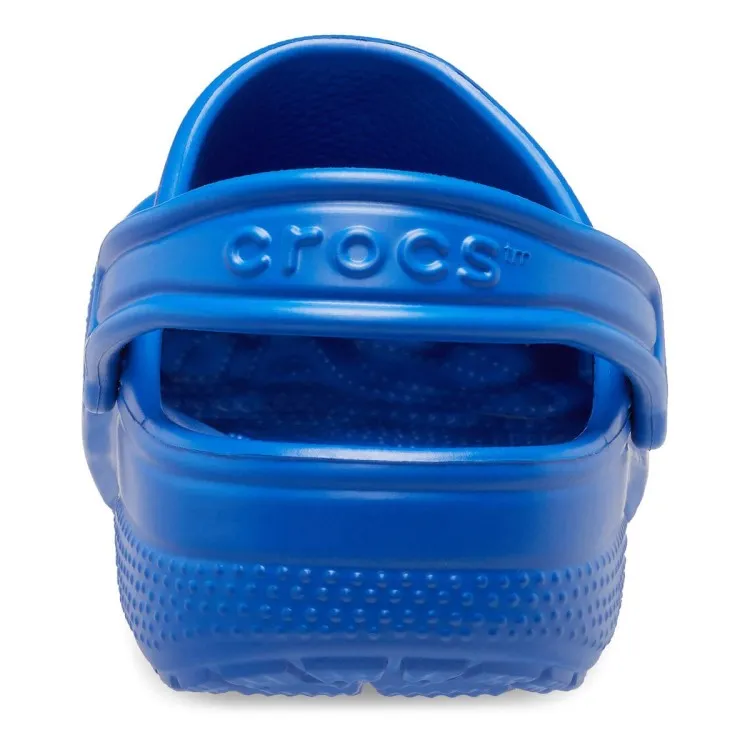 Kids' Crocs Classic Clog in Blue (Model 206991-4KZ)