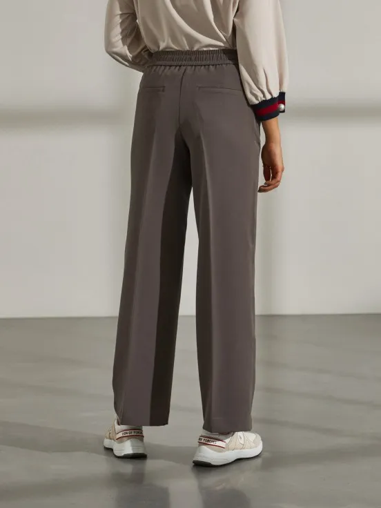 Flowy Cropped Pants