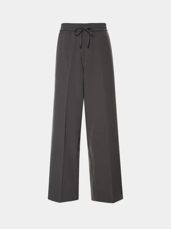 Flowy Cropped Pants