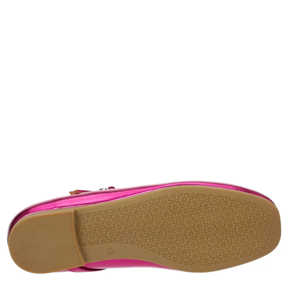 CUPCAKE COUTURE  GIRLS LITTLE-BIG KID HONEY FLAT