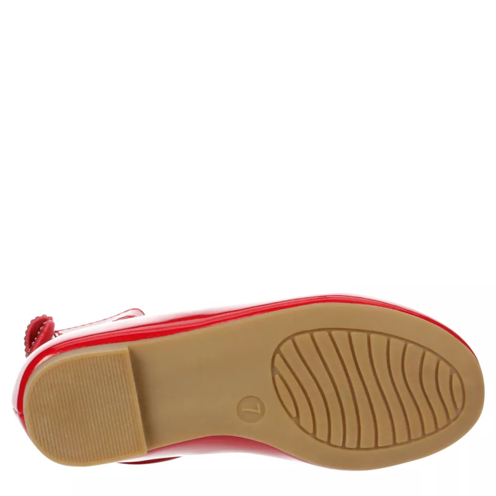 CUPCAKE COUTURE  GIRLS TODDLER- LITTLE KID EMBER FLAT