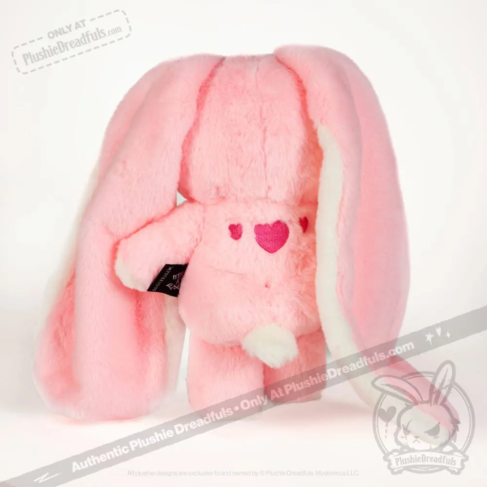 Cushing's Syndrome Bunny - Plush Stuffed Animal