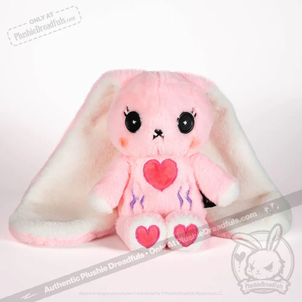 Cushing's Syndrome Bunny - Plush Stuffed Animal