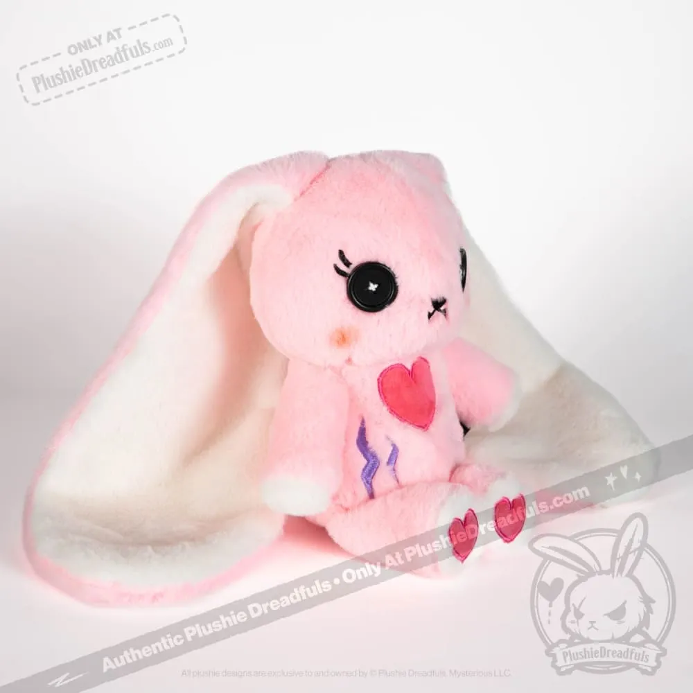 Cushing's Syndrome Bunny - Plush Stuffed Animal