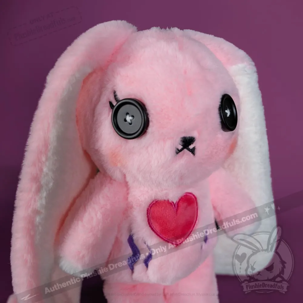 Cushing's Syndrome Bunny - Plush Stuffed Animal