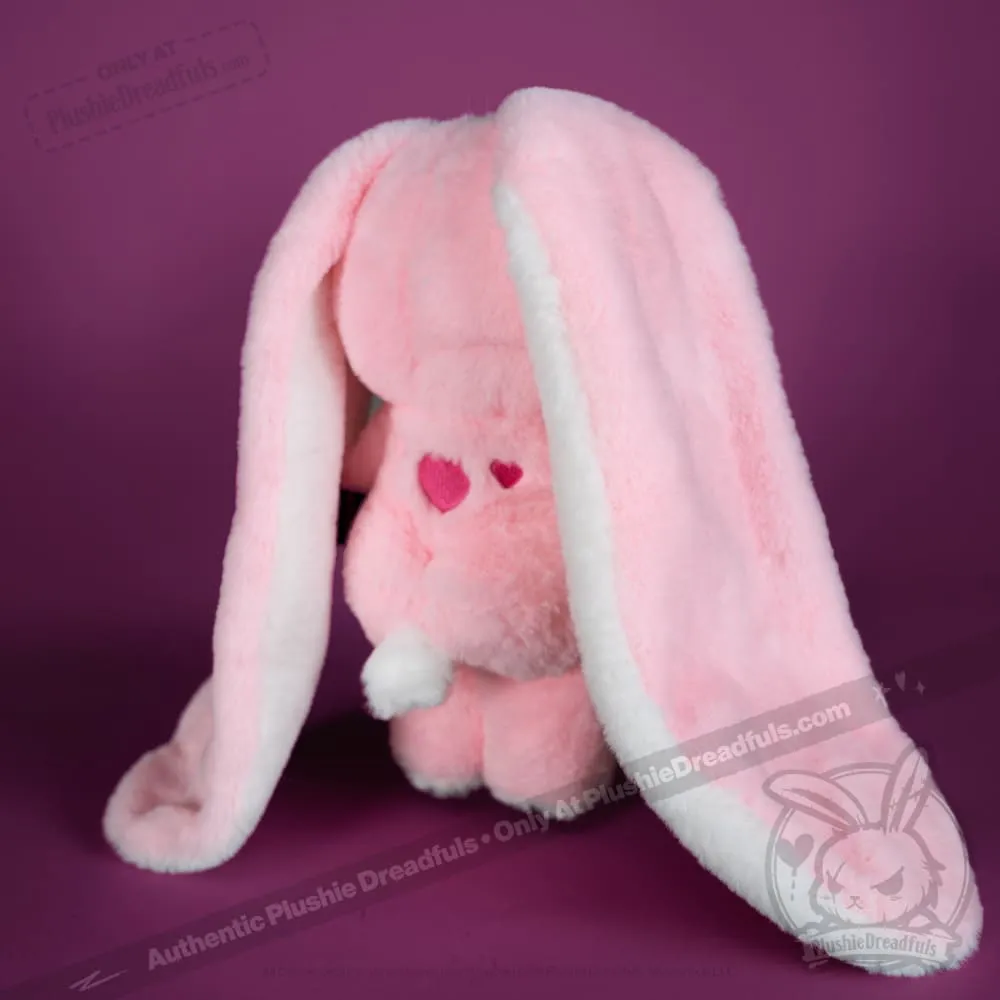 Cushing's Syndrome Bunny - Plush Stuffed Animal