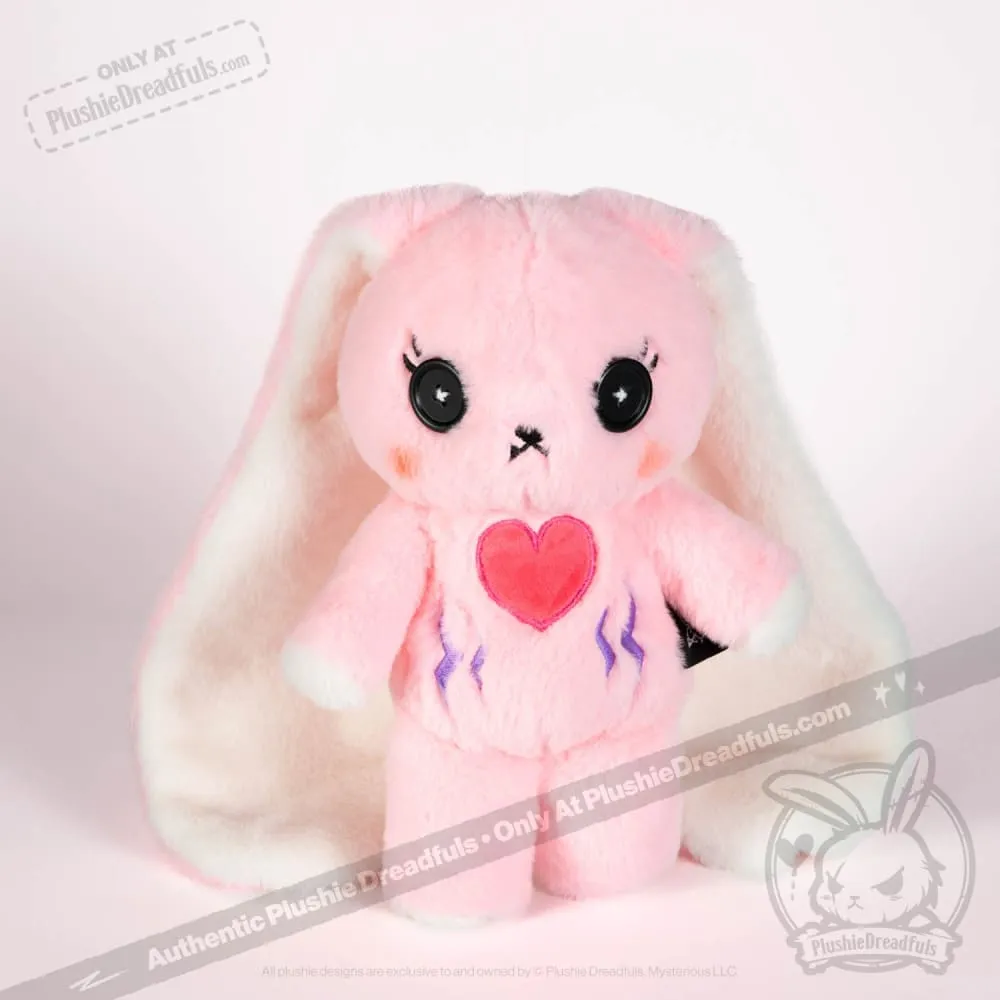 Cushing's Syndrome Bunny - Plush Stuffed Animal