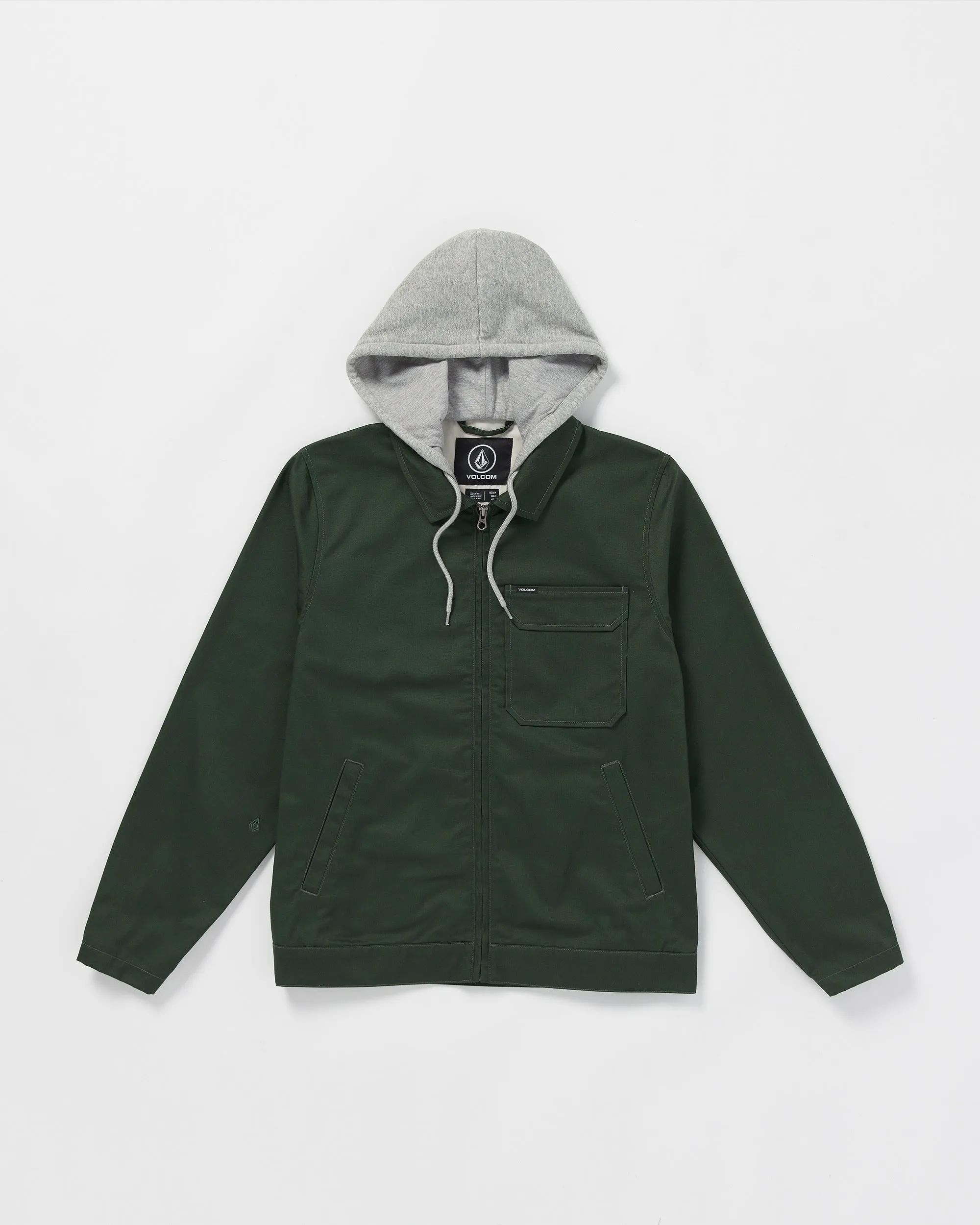 Dark Forest Korman hood jacket