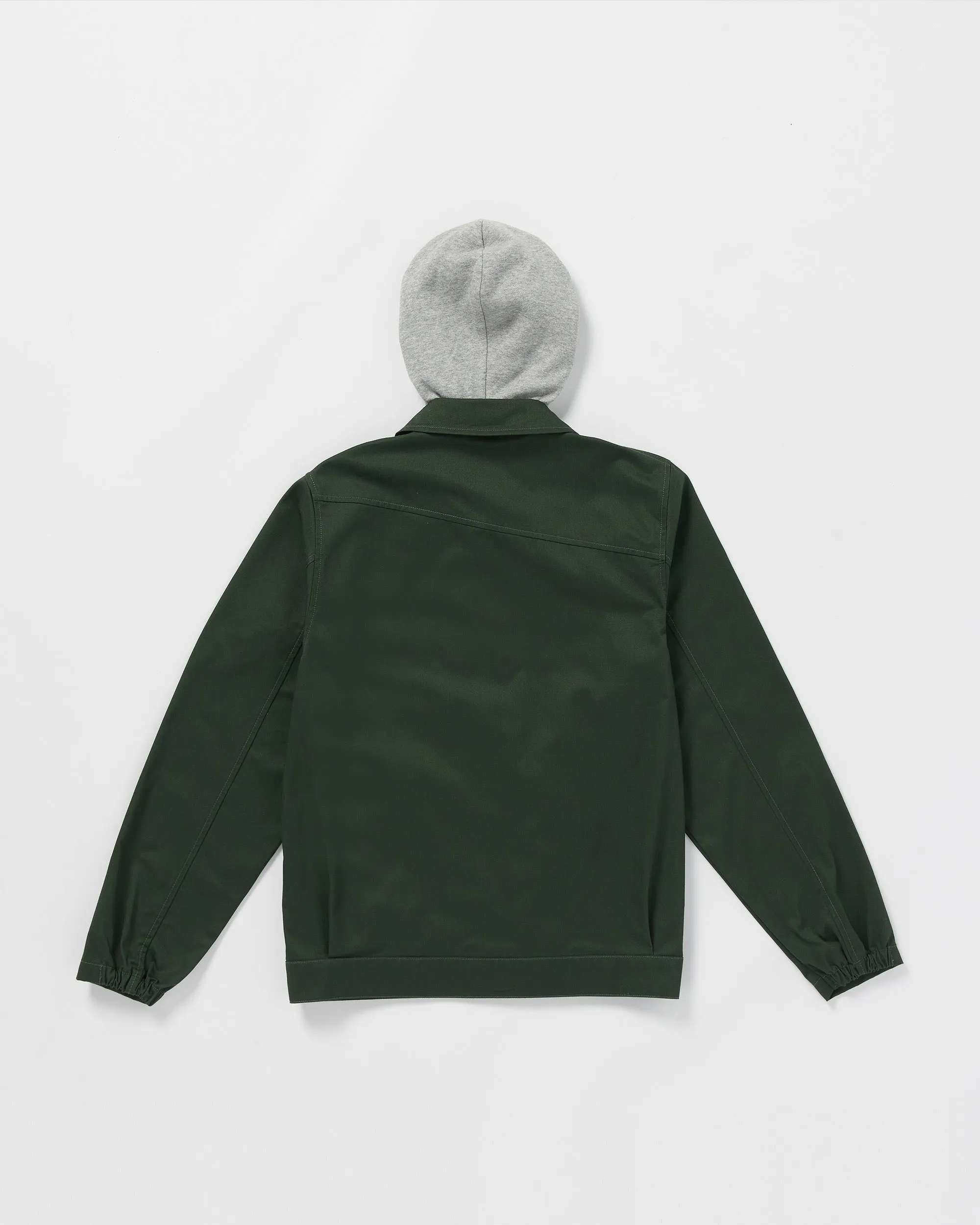 Dark Forest Korman hood jacket