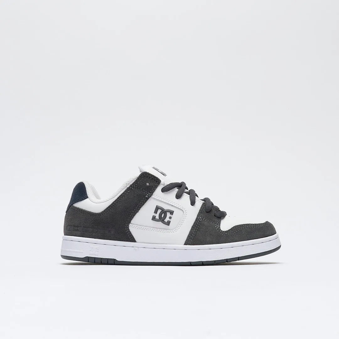 DC Shoes - Manteca S (Black Gradient)