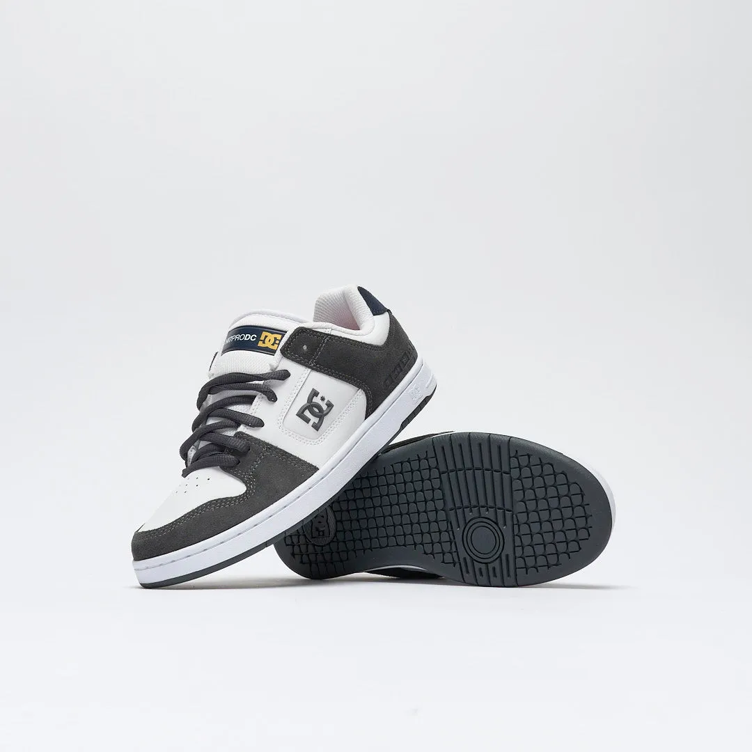 DC Shoes - Manteca S (Black Gradient)